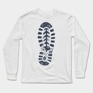 Wild Step Long Sleeve T-Shirt